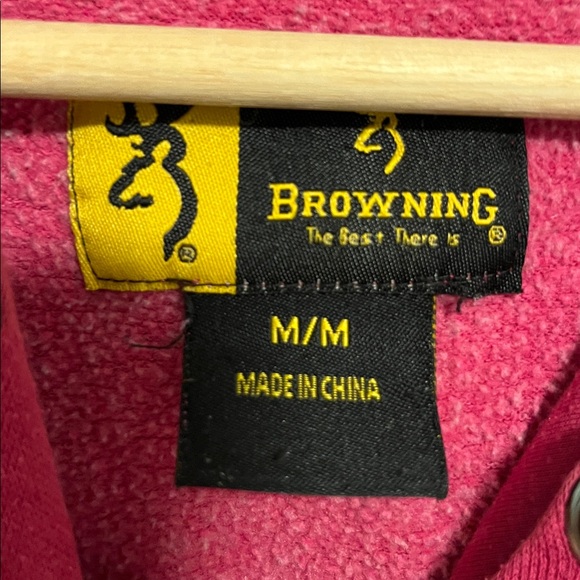 Browning sweatshirt - Picture 2 of 4